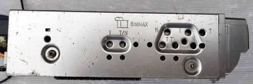 Panasonic Vhs Video Deck