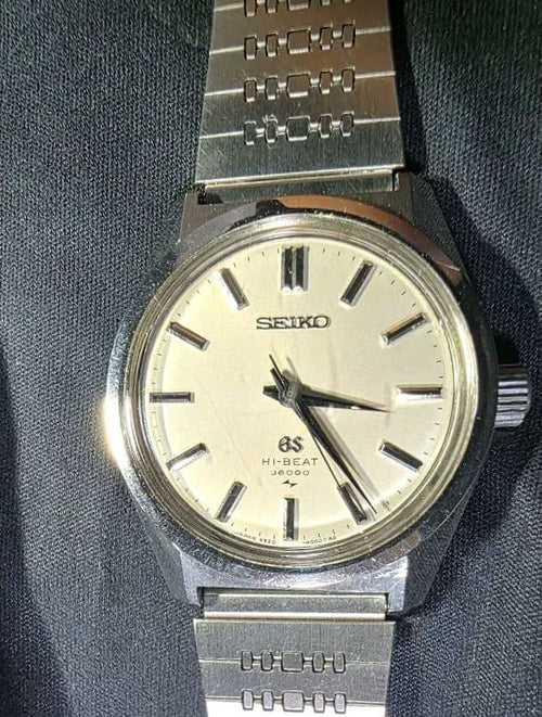 Grand Seiko Automatic Watches Hi-Beat 36000