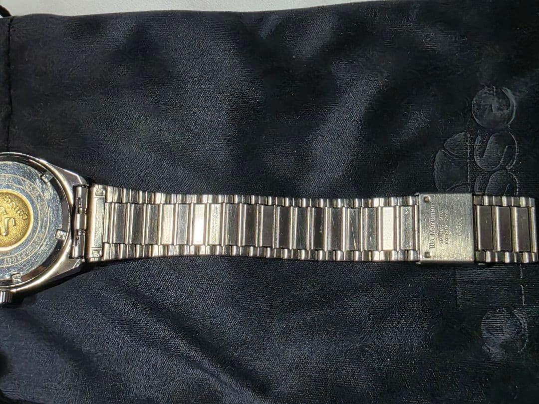 Grand Seiko Automatic Watches Hi-Beat 36000