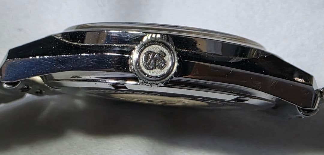 Grand Seiko Automatic Watches Hi-Beat 36000