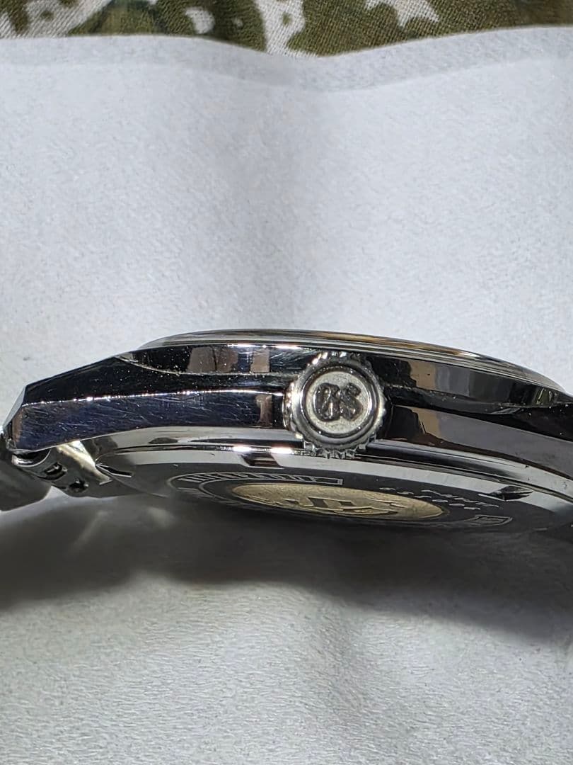 Grand Seiko Automatic Watches Hi-Beat 36000