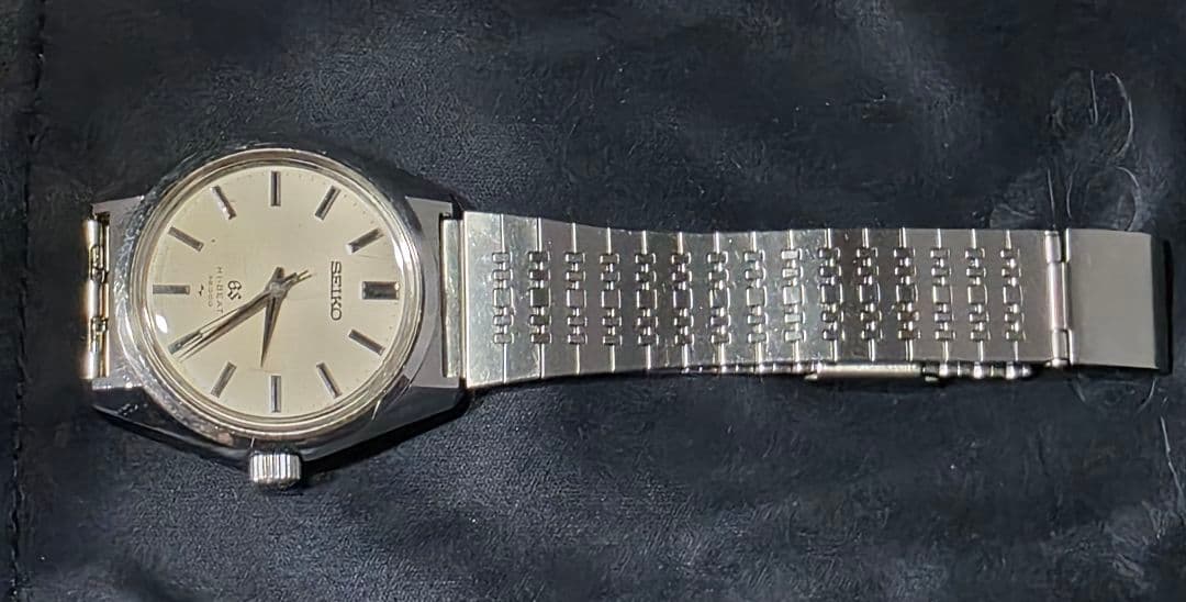 Grand Seiko Automatic Watches Hi-Beat 36000