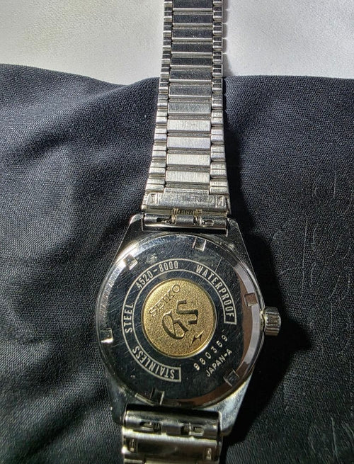 Grand Seiko Automatic Watches Hi-Beat 36000