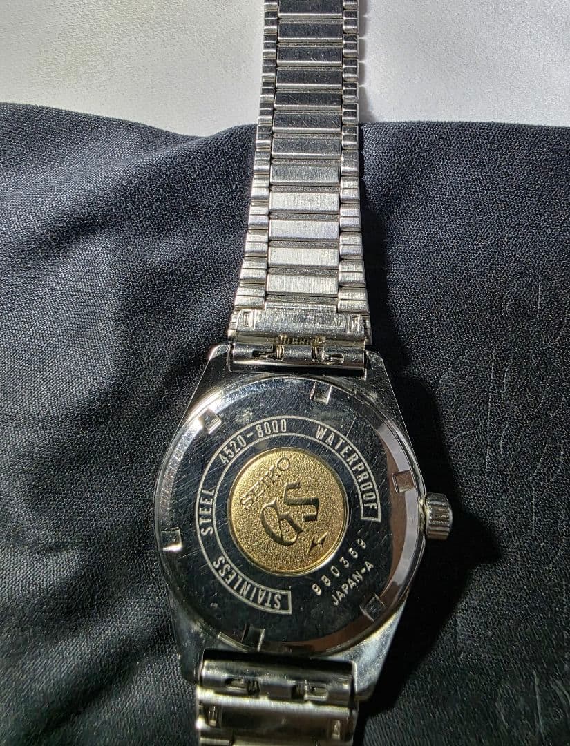 Grand Seiko Automatic Watches Hi-Beat 36000