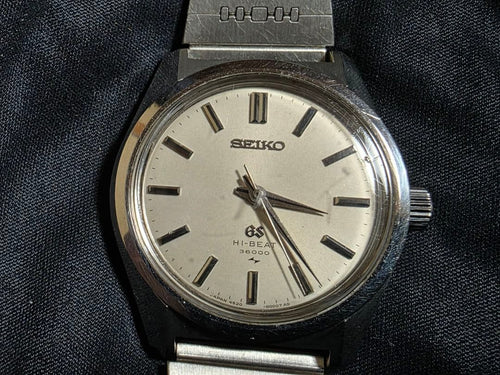 Grand Seiko Automatic Watches Hi-Beat 36000