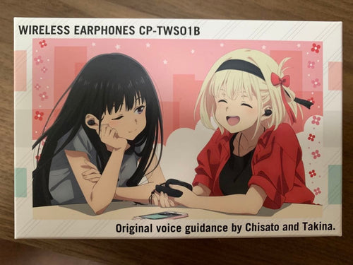 Wireless Earphone Cp-Tws01B