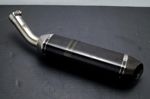 Scarf Fz8 8
