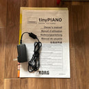 Korg Keyboards Digital Pianos Tinypiano