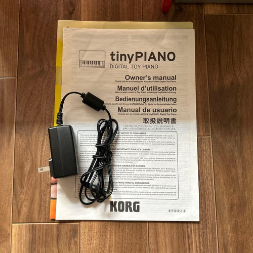 Korg Keyboards Digital Pianos Tinypiano
