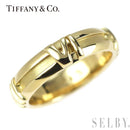 Tiffany Ring K18Yg