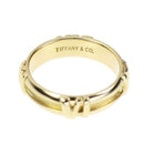 Tiffany Ring K18Yg