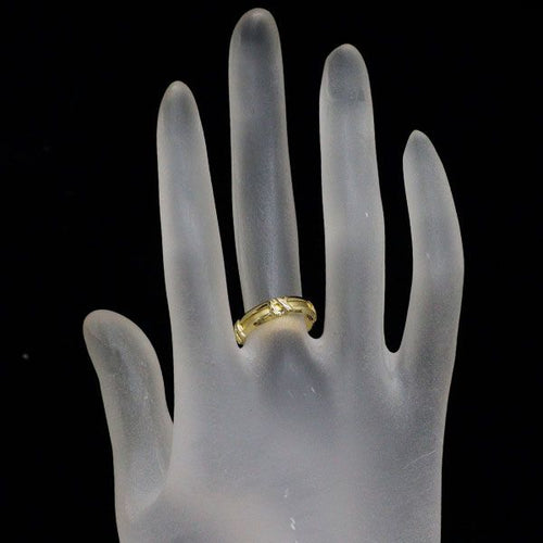 Tiffany Ring K18Yg