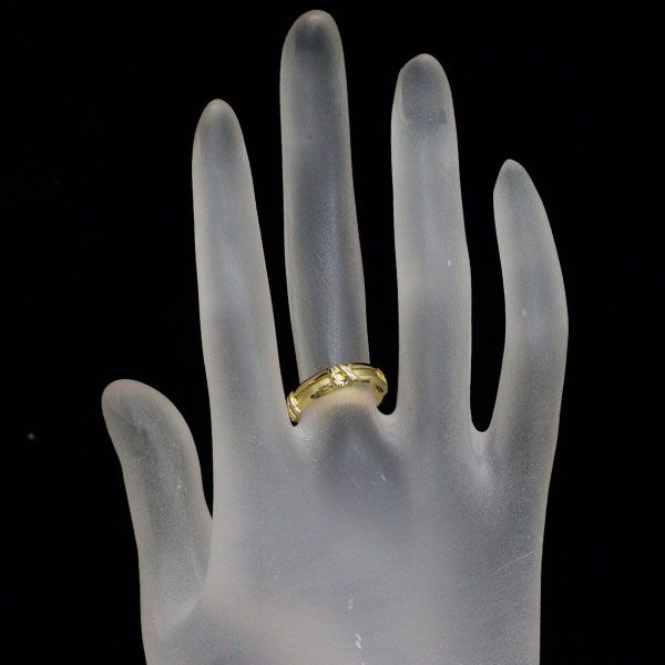 Tiffany Ring K18Yg