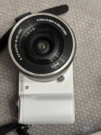Mirrorless Interchangeable Lips Sony 5000 26020648