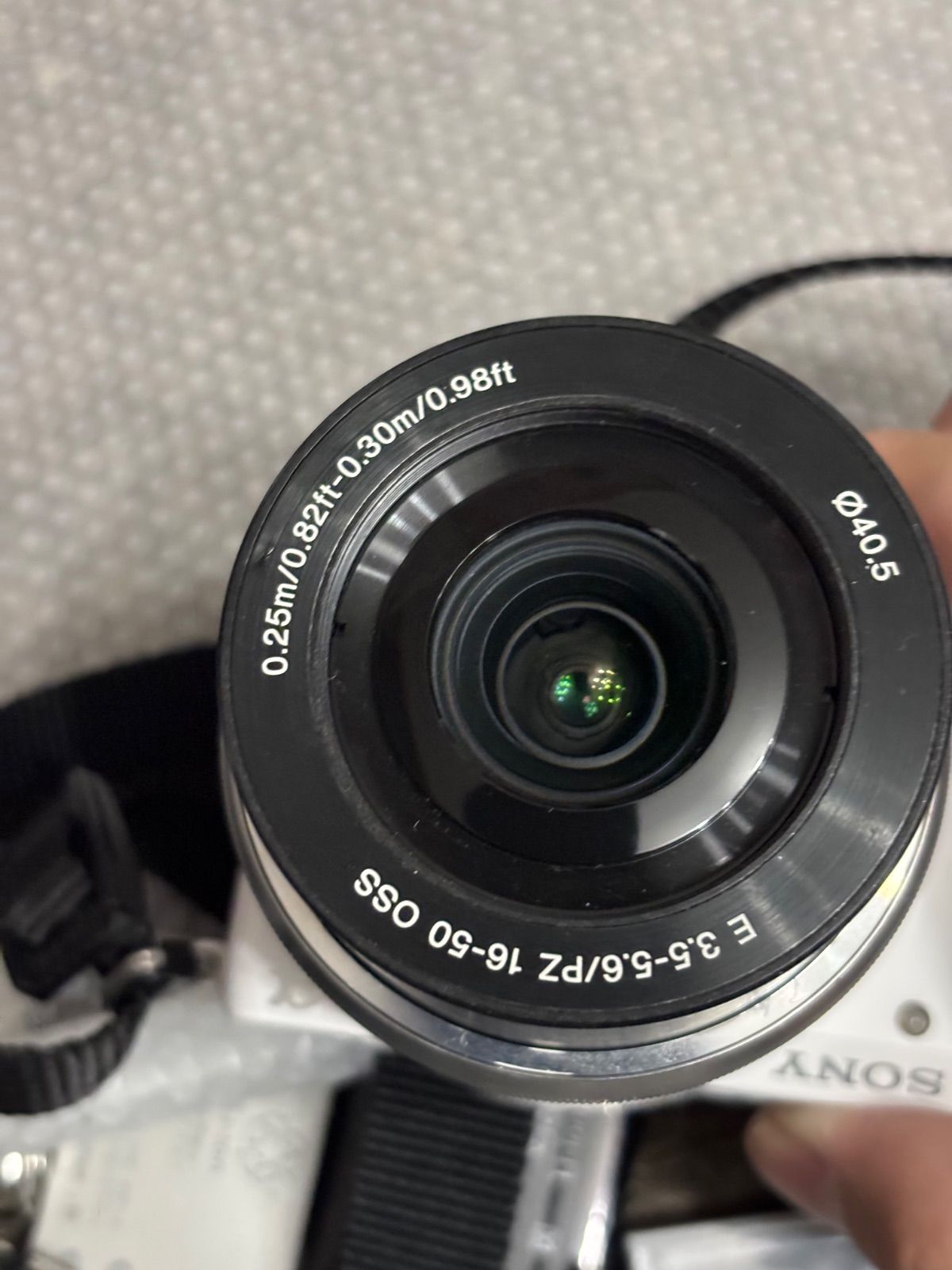 Mirrorless Interchangeable Lips Sony 5000 26020648