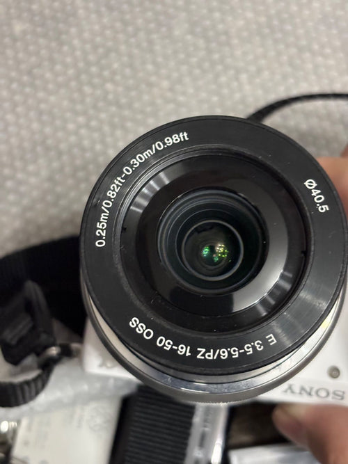 Mirrorless Interchangeable Lips Sony 5000 26020648