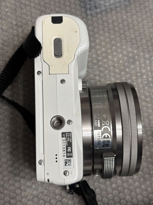 Mirrorless Interchangeable Lips Sony 5000 26020648