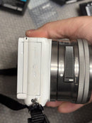 Mirrorless Interchangeable Lips Sony 5000 26020648