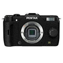 Digital Slr )Pentax Q7 Black Body Kit 10407