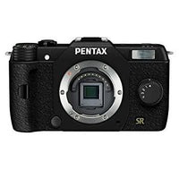 Digital Slr )Pentax Q7 Black Body Kit 10407