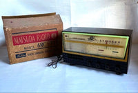Toshiba Radios Radio Cassette Players 6Rc-71