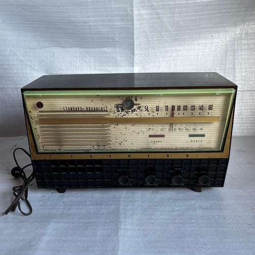 Toshiba Radios Radio Cassette Players 6Rc-71