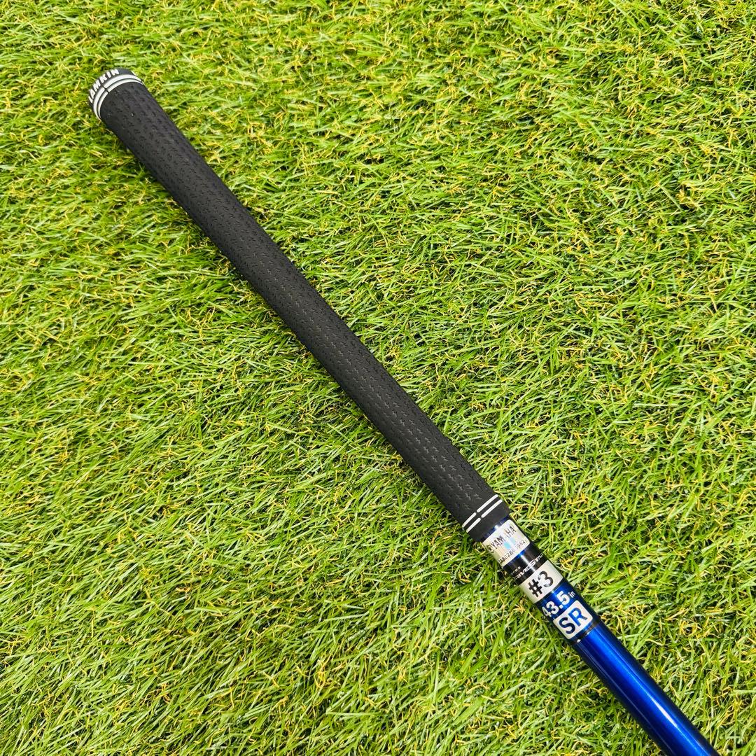 Yamaha Fairway Wood Inpres Drivestar Sr