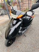 Yamaha Motorcycle Body