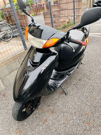 Yamaha Motorcycle Body