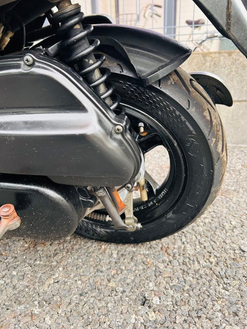 Yamaha Motorcycle Body