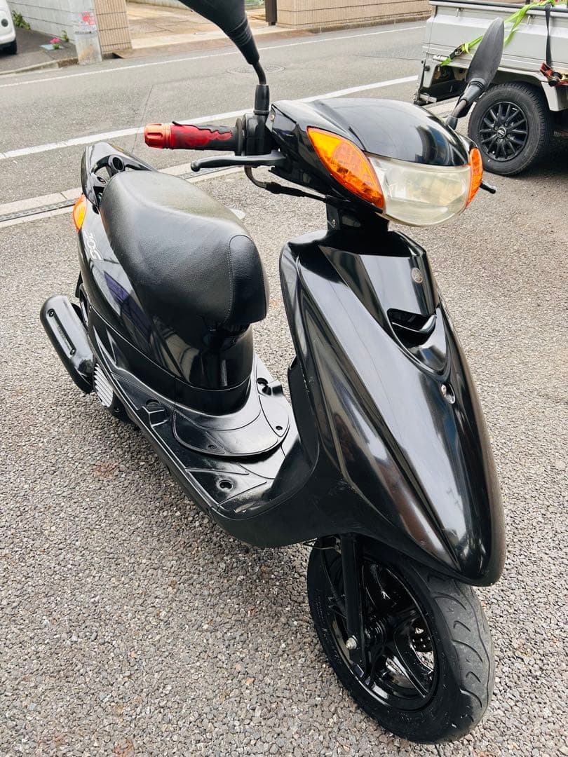 Yamaha Motorcycle Body