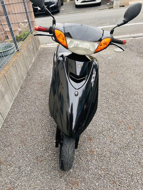 Yamaha Motorcycle Body