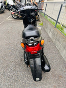 Yamaha Motorcycle Body