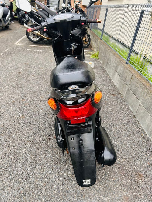 Yamaha Motorcycle Body