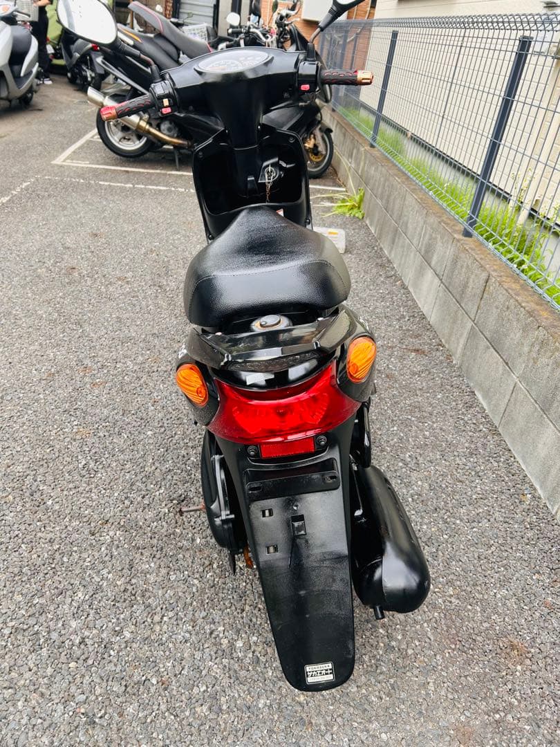 Yamaha Motorcycle Body