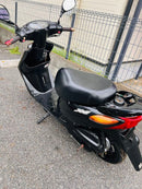 Yamaha Motorcycle Body
