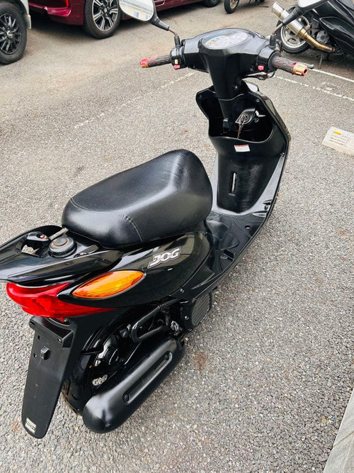Yamaha Motorcycle Body