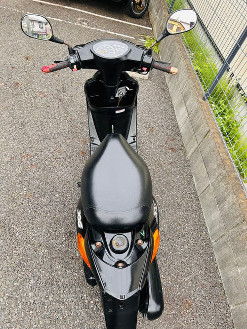 Yamaha Motorcycle Body