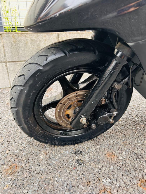 Yamaha Motorcycle Body