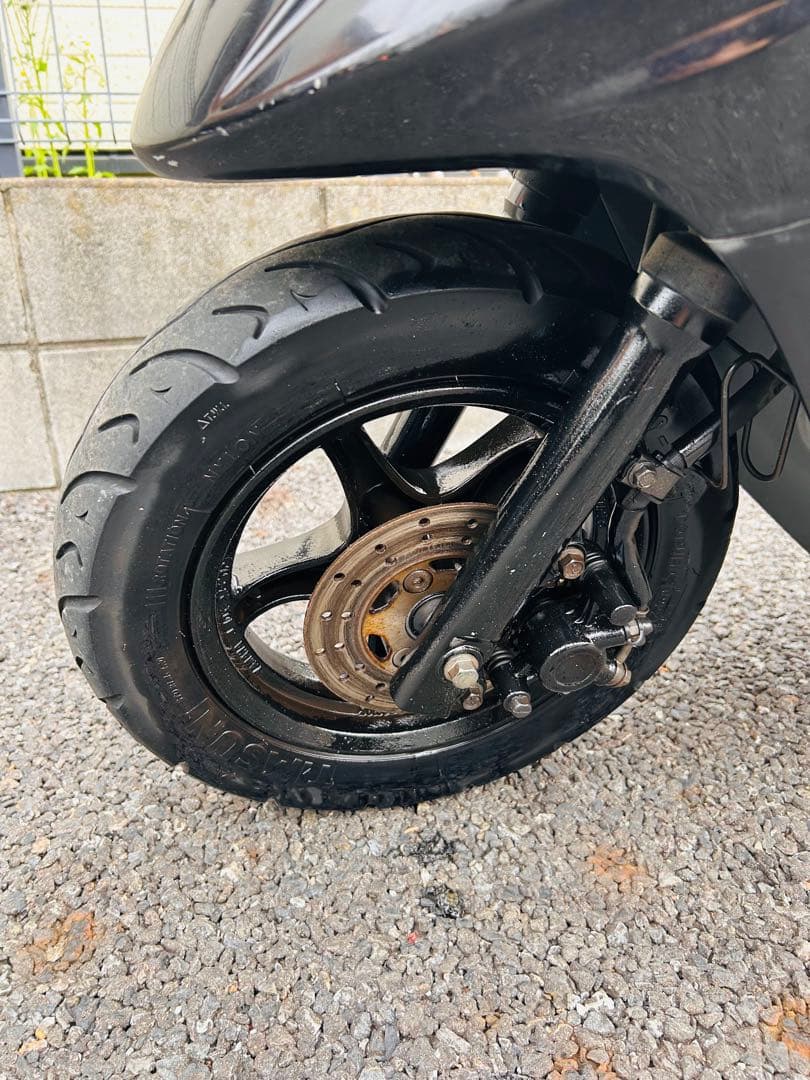 Yamaha Motorcycle Body