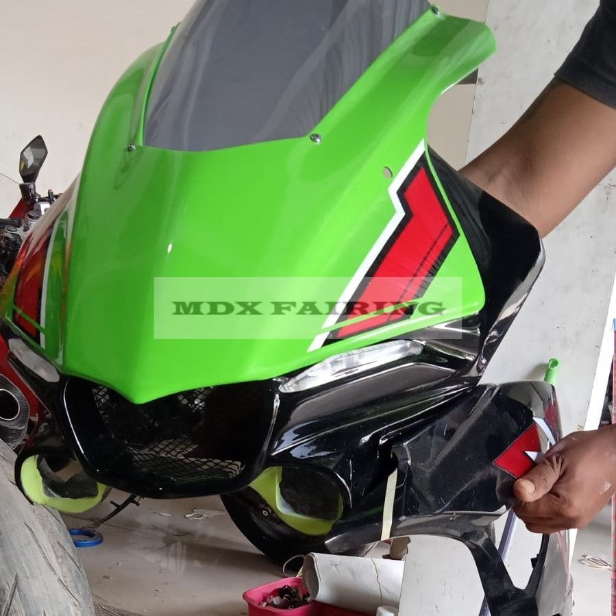 Cowl Fender Mdx Zx-25R Zx-4R R1