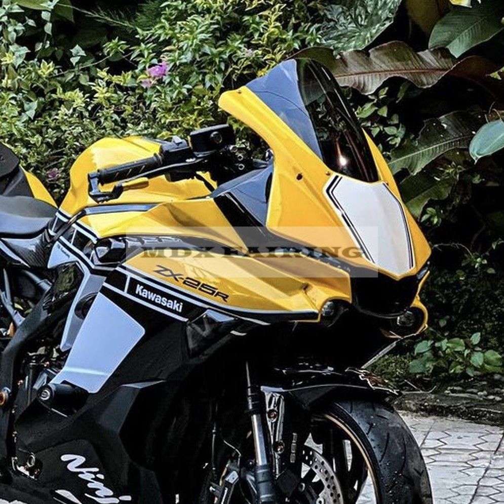 Cowl Fender Mdx Zx-25R Zx-4R R1