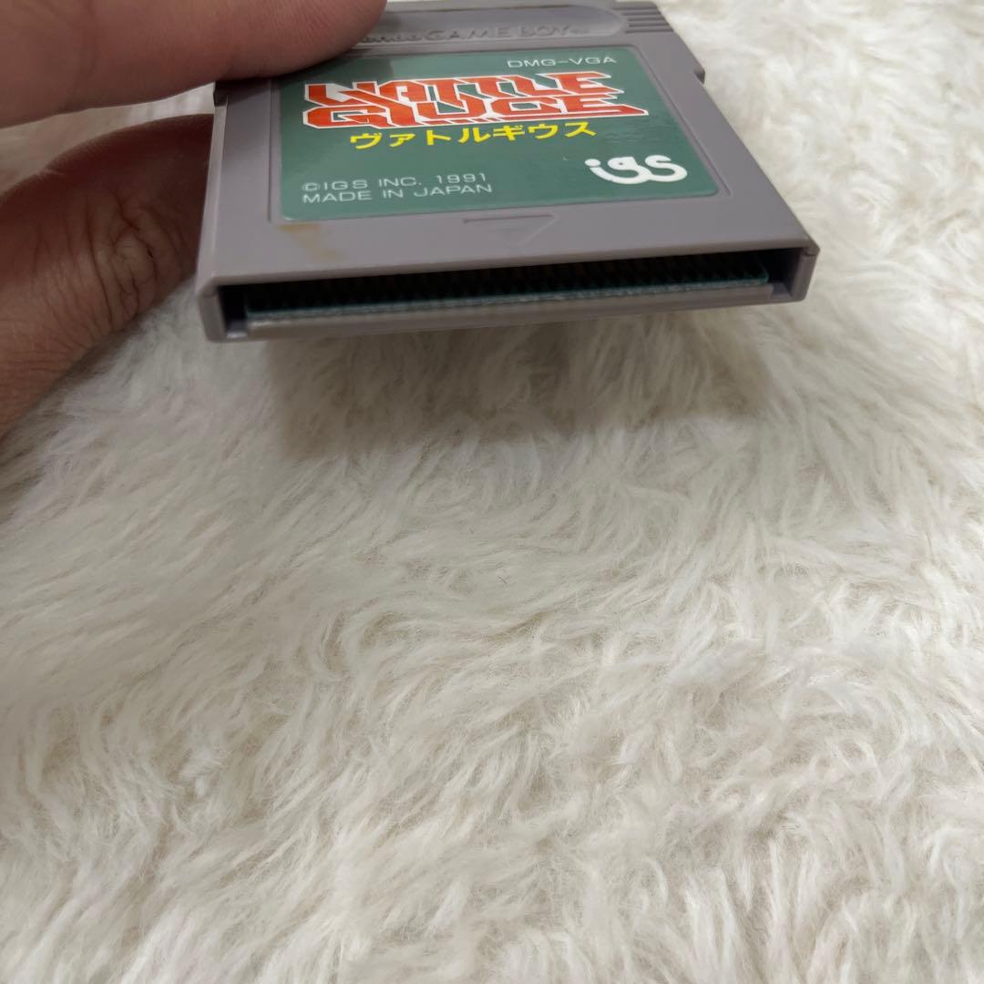 Nintendo Games Gb
