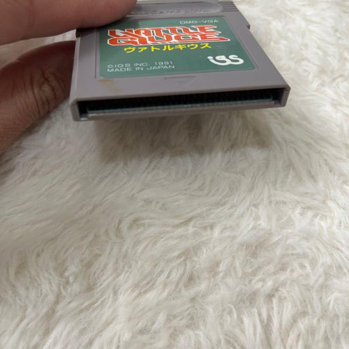Nintendo Games Gb