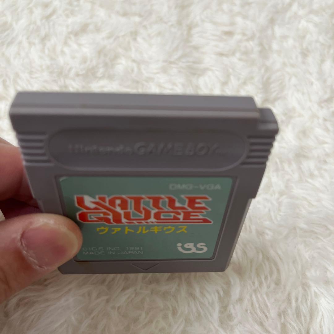 Nintendo Games Gb