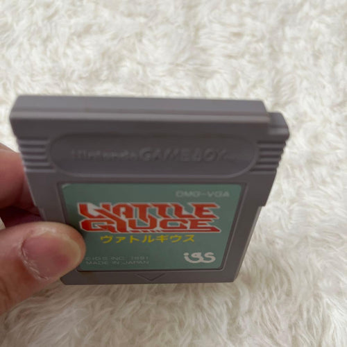 Nintendo Games Gb