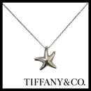 Tiffany Necklace Tiffany&Co. Elsa Peretti/ Sv925 Silver/ 3G (Mm-773)