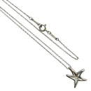 Tiffany Necklace Tiffany&Co. Elsa Peretti/ Sv925 Silver/ 3G (Mm-773)