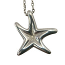 Tiffany Necklace Tiffany&Co. Elsa Peretti/ Sv925 Silver/ 3G (Mm-773)
