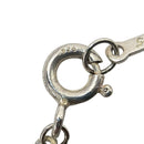 Tiffany Necklace Tiffany&Co. Elsa Peretti/ Sv925 Silver/ 3G (Mm-773)